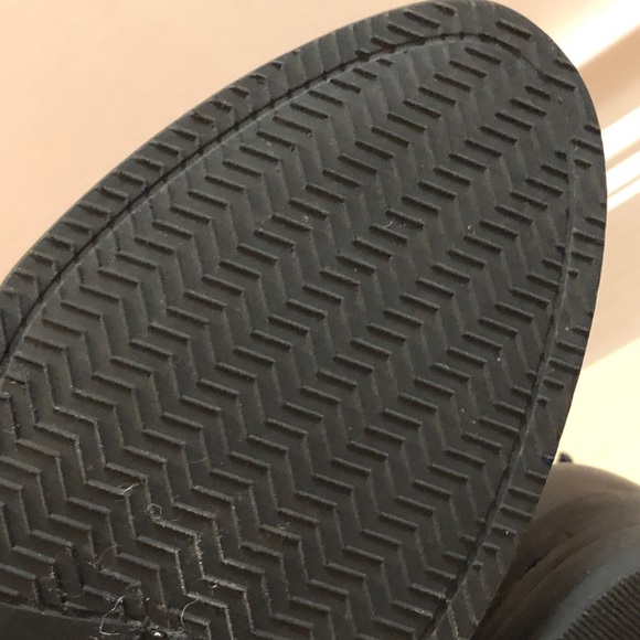 COPY - Tommy Hilfiger Black Brown Boots - Picture 5 of 6